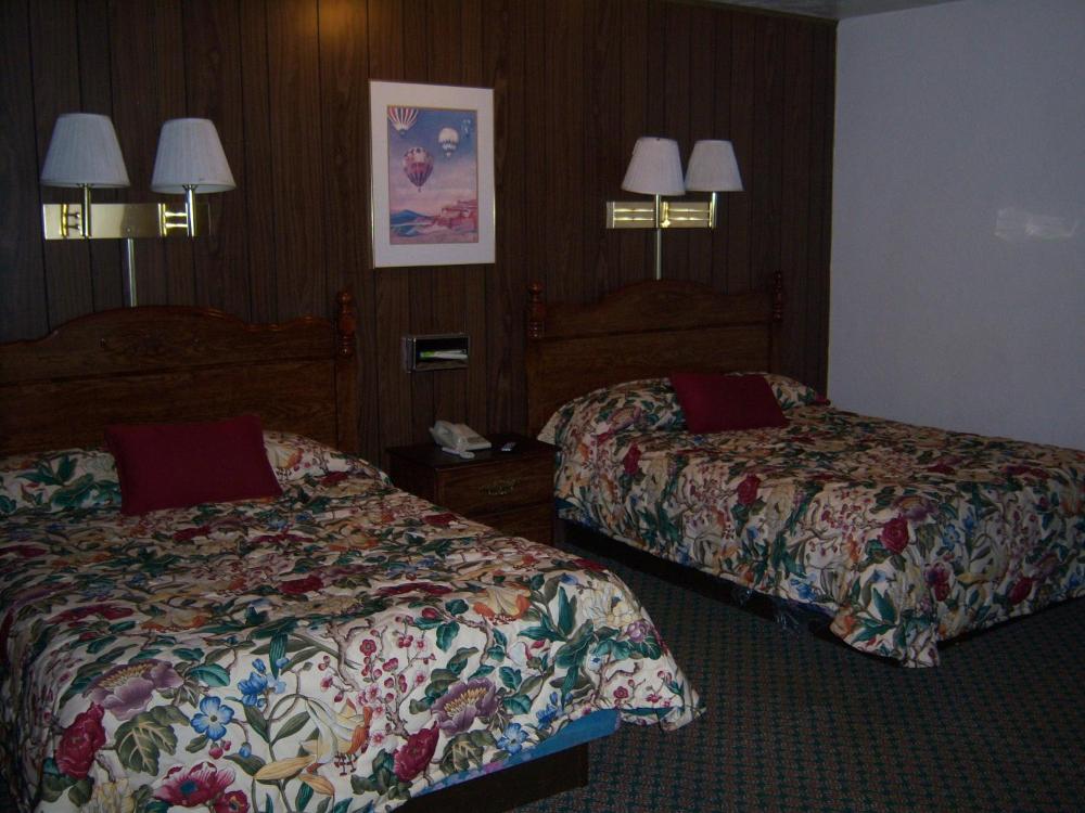 Double Room with Two Double Beds
